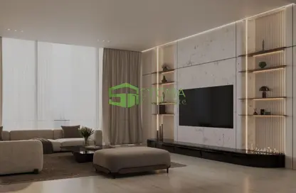 Apartment - 1 Bedroom - 2 Bathrooms for sale in Binghatti Elite - Dubai Production City (IMPZ) - Dubai