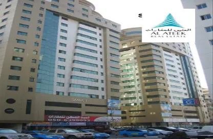 Apartment - 2 Bedrooms - 2 Bathrooms for rent in Sama 2 - Abu shagara - Sharjah