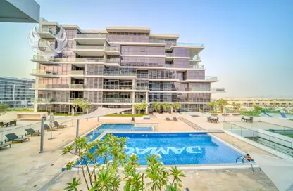 Apartment - 1 Bathroom for sale in Orchid B - Orchid - DAMAC Hills - Dubai