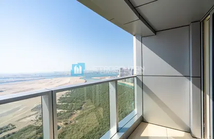 Apartment - 3 Bedrooms - 4 Bathrooms for sale in C2 Tower - City Of Lights - Al Reem Island - Abu Dhabi