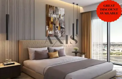 Apartment - 3 Bedrooms - 3 Bathrooms for sale in Golf Greens 2 - Golf Greens - DAMAC Hills - Dubai