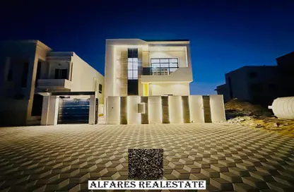 Villa - 5 Bedrooms - 7 Bathrooms for sale in Al Aamra Gardens - Al Amerah - Ajman