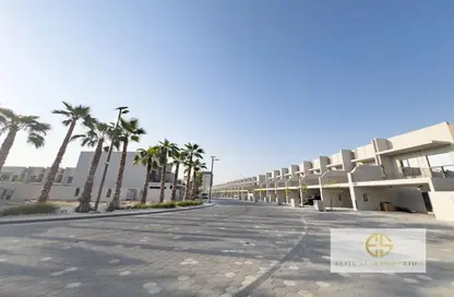 Townhouse - 2 Bedrooms - 3 Bathrooms for sale in MAG Eye - District 7 - Mohammed Bin Rashid City - Dubai