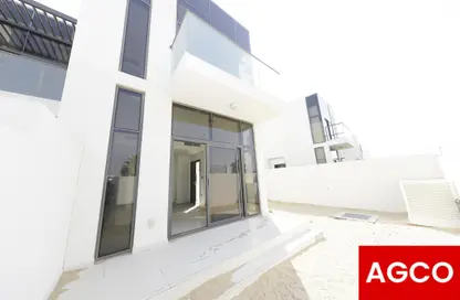 Villa - 3 Bedrooms - 5 Bathrooms for rent in Casablanca Boutique Villas - Amazonia - Damac Hills 2 - Dubai