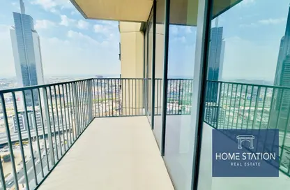 Apartment - 1 Bedroom - 2 Bathrooms for rent in BLVD Heights Tower 1 - BLVD Heights - Downtown Dubai - Dubai