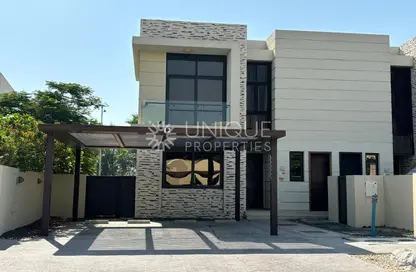 Villa - 3 Bedrooms - 4 Bathrooms for rent in Richmond - DAMAC Hills - Dubai