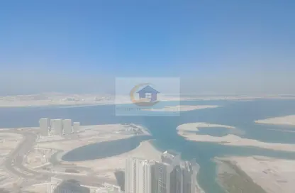 Apartment - 2 Bedrooms - 2 Bathrooms for sale in Sky Tower - Shams Abu Dhabi - Al Reem Island - Abu Dhabi