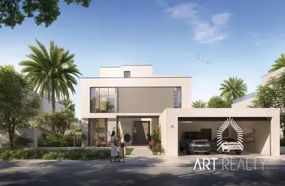 Villa - 5 Bedrooms - 7 Bathrooms for sale in The Oasis - Mirage - The Oasis by Emaar - Dubai