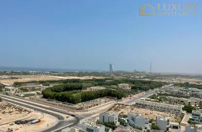 Apartment - 1 Bathroom for sale in Hilliana Tower - Acacia Avenues - Al Sufouh - Dubai