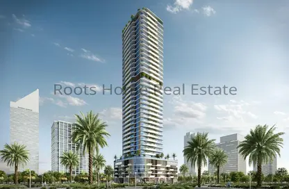 Apartment - 2 Bedrooms - 3 Bathrooms for sale in Sonate Residences - Jumeirah Village Triangle - Dubai