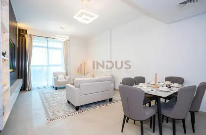 Apartment - 1 Bedroom - 1 Bathroom for sale in Paradise View 1 - Majan - Dubai