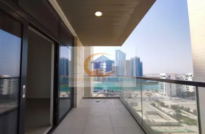 Apartment - 1 Bedroom - 2 Bathrooms for sale in Parkside Residence - Shams Abu Dhabi - Al Reem Island - Abu Dhabi