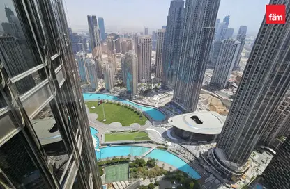 Apartment - 1 Bedroom - 2 Bathrooms for sale in Burj Khalifa - Burj Khalifa Area - Downtown Dubai - Dubai