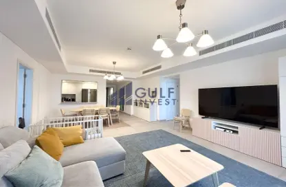 Apartment - 2 Bedrooms - 2 Bathrooms for sale in Rahaal 2 - Madinat Jumeirah Living - Umm Suqeim - Dubai