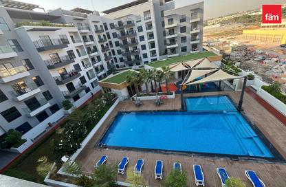 Apartment - 2 Bedrooms - 4 Bathrooms for rent in Zazen Gardens - Al Furjan - Dubai