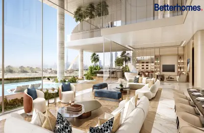 Penthouse - 6 Bedrooms - 7+ Bathrooms for sale in Casa Canal - Al Wasl - Dubai