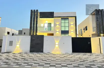 Villa - 4 Bedrooms - 6 Bathrooms for sale in Al Helio 2 - Al Helio - Ajman