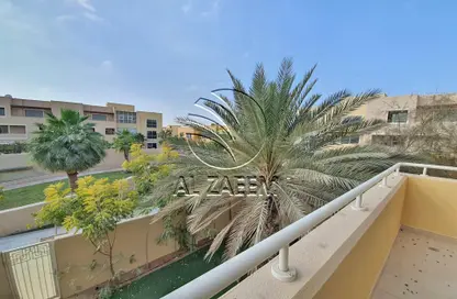 Townhouse - 3 Bedrooms - 4 Bathrooms for sale in Qattouf Community - Al Raha Gardens - Abu Dhabi