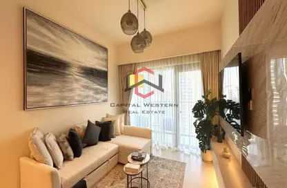 Apartment - 1 Bedroom - 1 Bathroom for rent in Burj Royale - Downtown Dubai - Dubai