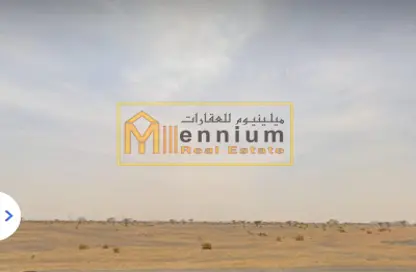 Land - Studio for sale in Mezairah - Al Rahmaniya - Sharjah