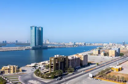 Apartment - 1 Bedroom - 1 Bathroom for rent in RAK Tower - Al Seer - Ras Al Khaimah