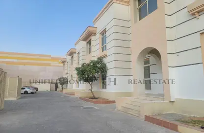 Apartment - 1 Bedroom - 1 Bathroom for rent in Khalifa City A Villas - Khalifa City A - Khalifa City - Abu Dhabi