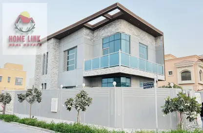 Villa - 3 Bedrooms - 5 Bathrooms for rent in Al Fisht - Al Heerah - Sharjah