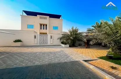 Villa - 7 Bedrooms for rent in Al Masoodi - Al Ain