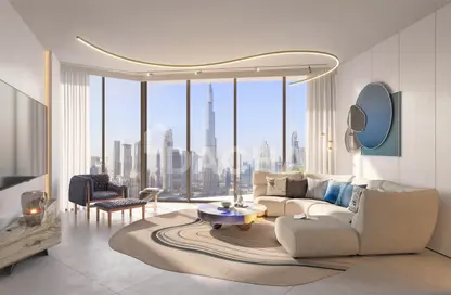 Apartment - 2 Bedrooms - 2 Bathrooms for sale in City Center Residences - Downtown Dubai - Dubai