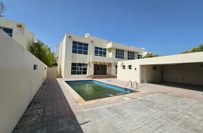 Villa - 5 Bedrooms - 5 Bathrooms for rent in Umm Suqeim 2 Villas - Umm Suqeim 2 - Umm Suqeim - Dubai