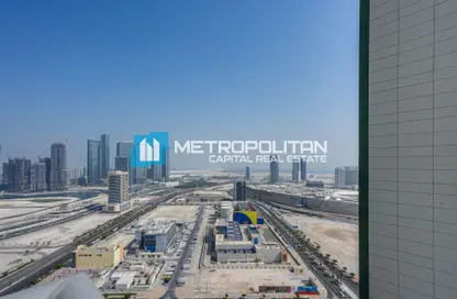 Apartment - 1 Bedroom - 2 Bathrooms for sale in Marina Heights 2 - Marina Square - Al Reem Island - Abu Dhabi