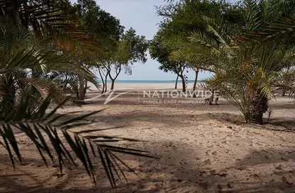 أرض - استوديو للبيع في الجرف جاردنز - الجرف - غنتوت - أبوظبي