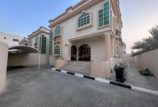 Villa for Rent in Khalifa City A Villas: Stand Alone Master!! 6 Br ...