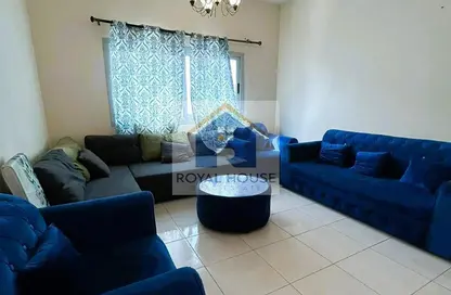 Apartment - 1 Bedroom - 2 Bathrooms for rent in Ammar Bin Yasir Street - Al Qasimia - Sharjah