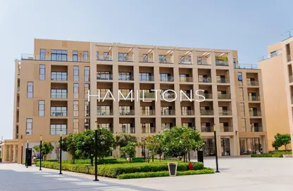 Apartment - Studio - 1 Bathroom for sale in Raseel - Al Mamsha - Muwaileh - Sharjah