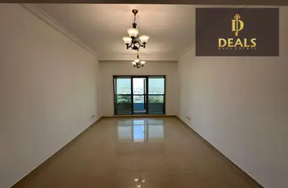 Apartment - 2 Bedrooms - 3 Bathrooms for sale in Conquer Tower - Sheikh Maktoum Bin Rashid Street - Ajman