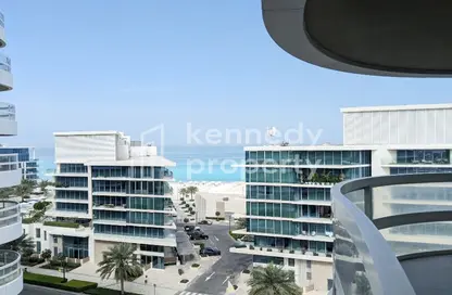 Apartment - 3 Bedrooms - 5 Bathrooms for sale in Ajwan Towers - Saadiyat Cultural District - Saadiyat Island - Abu Dhabi