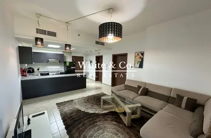 Apartment - 1 Bedroom - 2 Bathrooms for rent in The Imperial Residence B - The Imperial Residence - Jumeirah Village Triangle - Dubai