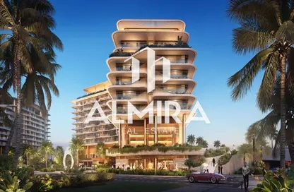 Apartment - 1 Bedroom - 2 Bathrooms for sale in The Arthouse - Saadiyat Cultural District - Saadiyat Island - Abu Dhabi