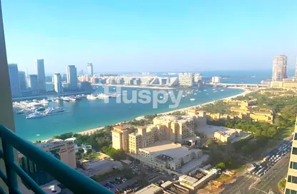 Apartment - 2 Bedrooms - 3 Bathrooms for rent in Marina Crown - Dubai Marina - Dubai