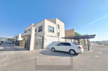 Villa - 5 Bedrooms - 6 Bathrooms for rent in Mohamed Bin Zayed Centre - Mohamed Bin Zayed City - Abu Dhabi