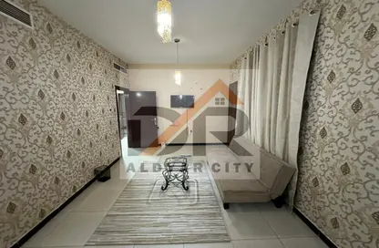 Apartment - 1 Bathroom for rent in Ajman Corniche Residences - Ajman Corniche Road - Ajman