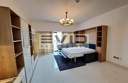 Apartment - Studio - 1 Bathroom for rent in Glamz by Danube - Glamz - Al Furjan - Dubai