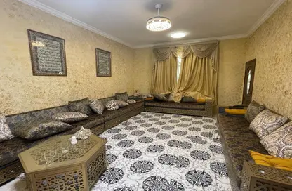 Villa - 5 Bedrooms - 7 Bathrooms for rent in Al Mowaihat 3 - Al Mowaihat - Ajman