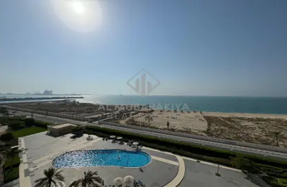 Apartment - 1 Bathroom for rent in Al Hamra Marina Residences - Al Hamra Village - Ras Al Khaimah