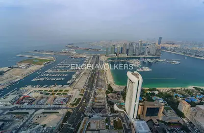 Penthouse - 4 Bedrooms - 6 Bathrooms for sale in Elite Residence - Dubai Marina - Dubai