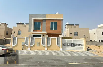 Villa - 5 Bedrooms for sale in Al Zaheya Gardens - Al Zahya - Ajman