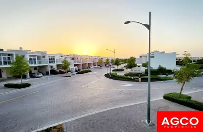 Townhouse - 3 Bedrooms - 3 Bathrooms for rent in Basswood - Damac Hills 2 - Dubai