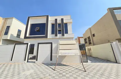 Villa - 5 Bedrooms - 7 Bathrooms for sale in Al Helio 2 - Al Helio - Ajman