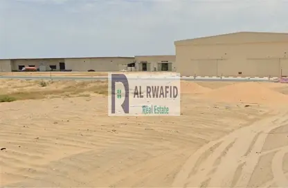 Land - Studio for sale in Al Jurf Industrial 3 - Al Jurf Industrial - Ajman